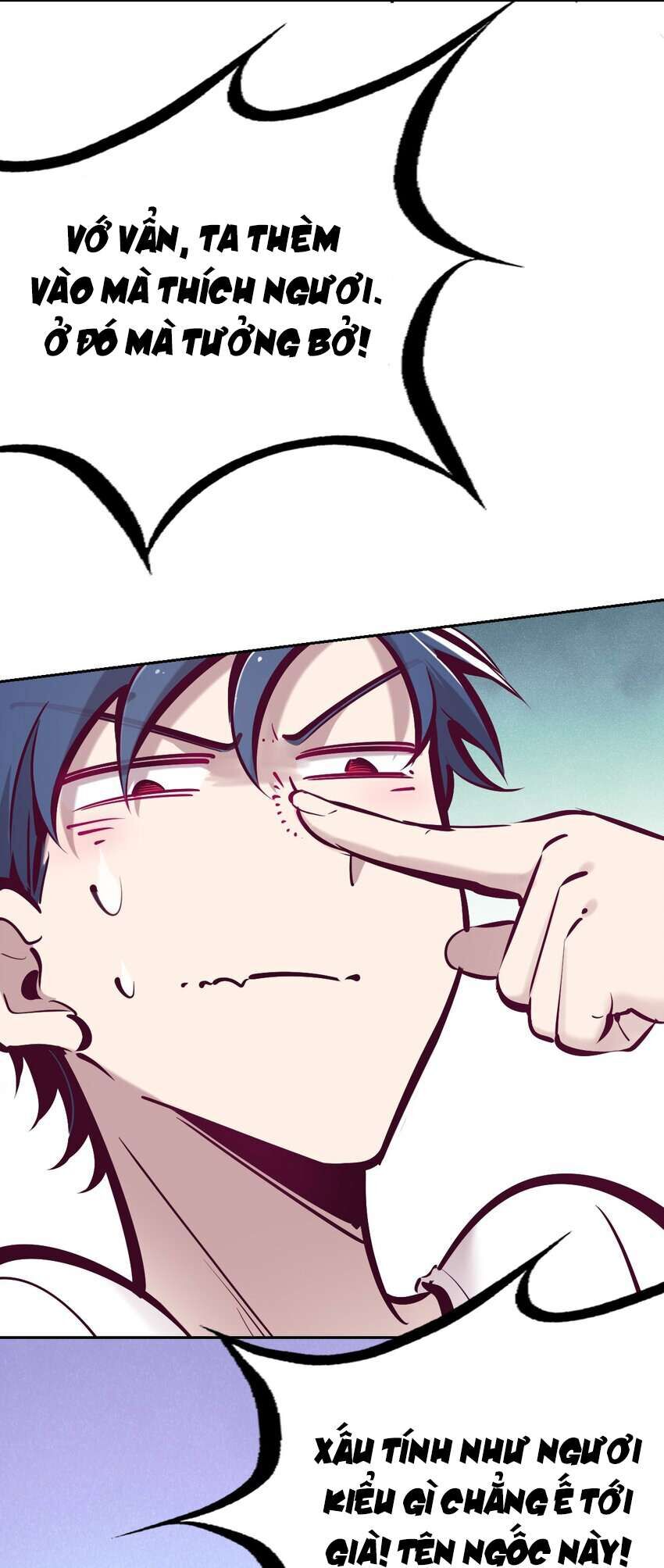 Oan Gia Chung Nhà: Thiên Thần X Ác Quỷ, Sao Mà Thân Được!? Chapter 53.5 - Trang 2