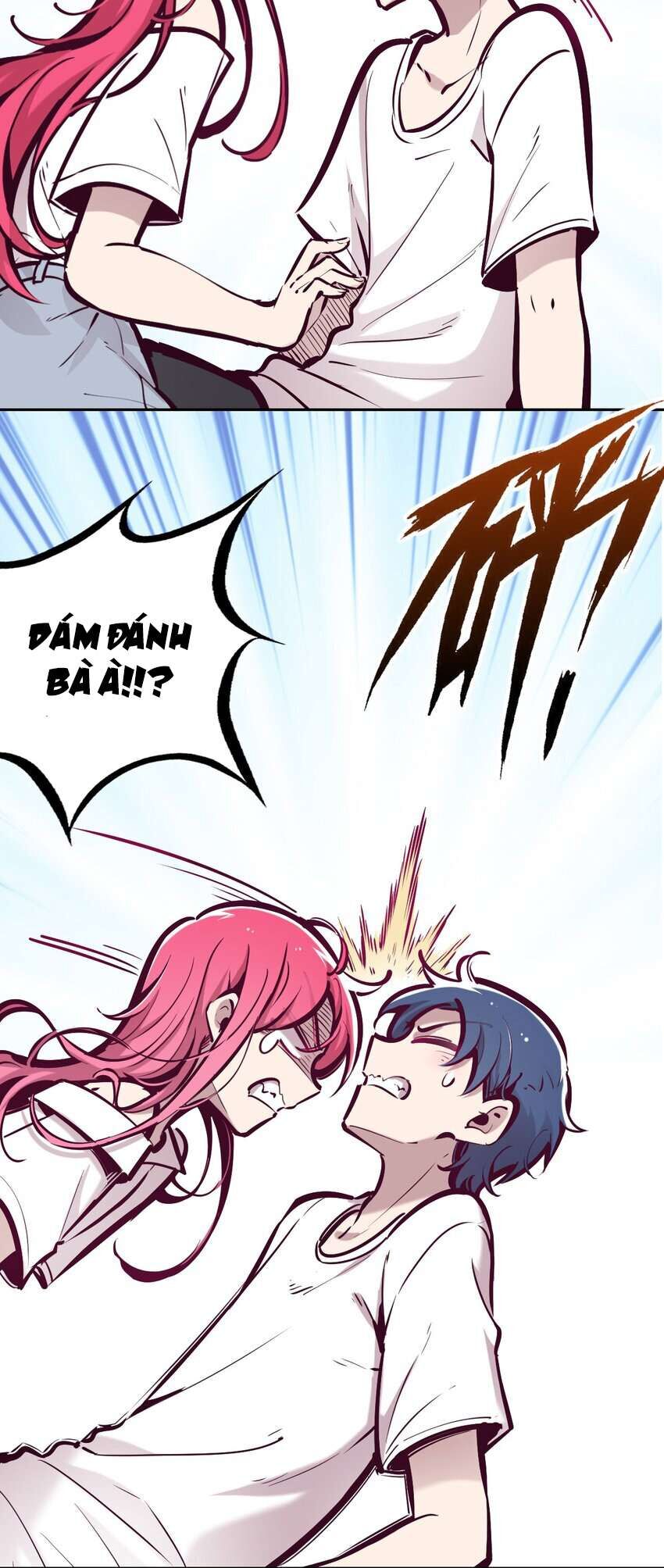 Oan Gia Chung Nhà: Thiên Thần X Ác Quỷ, Sao Mà Thân Được!? Chapter 53.5 - Trang 2