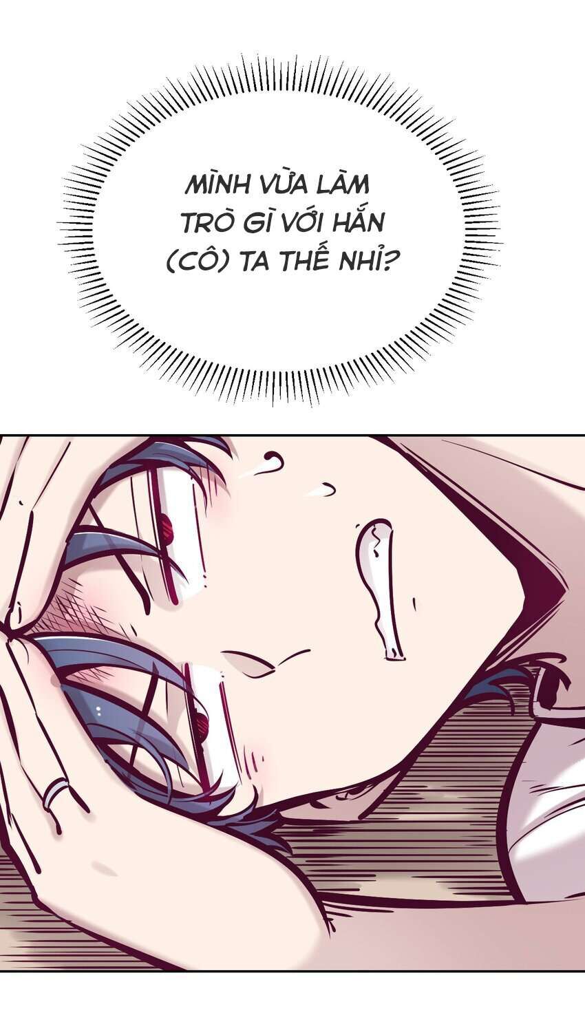 Oan Gia Chung Nhà: Thiên Thần X Ác Quỷ, Sao Mà Thân Được!? Chapter 53.5 - Trang 2