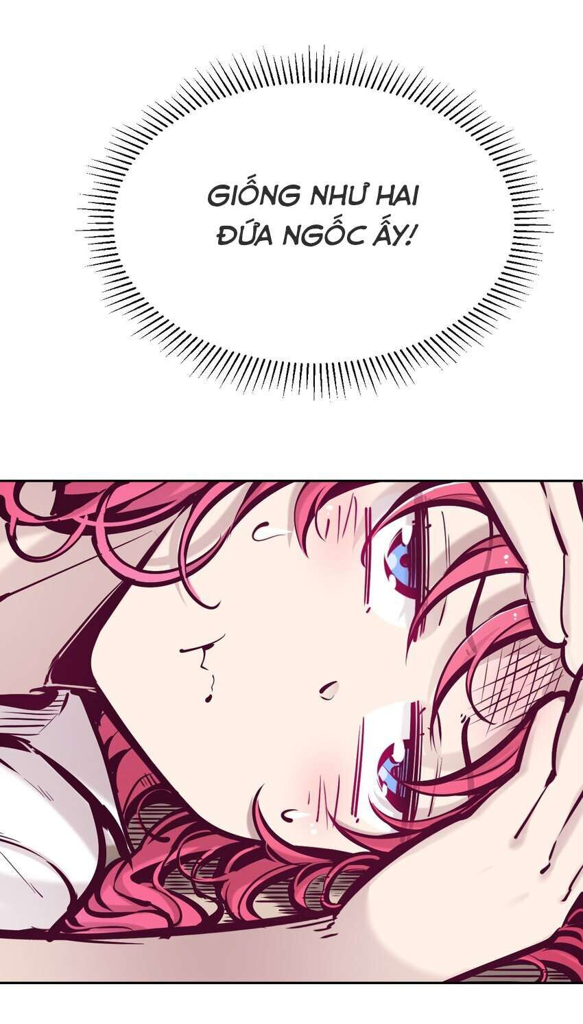 Oan Gia Chung Nhà: Thiên Thần X Ác Quỷ, Sao Mà Thân Được!? Chapter 53.5 - Trang 2