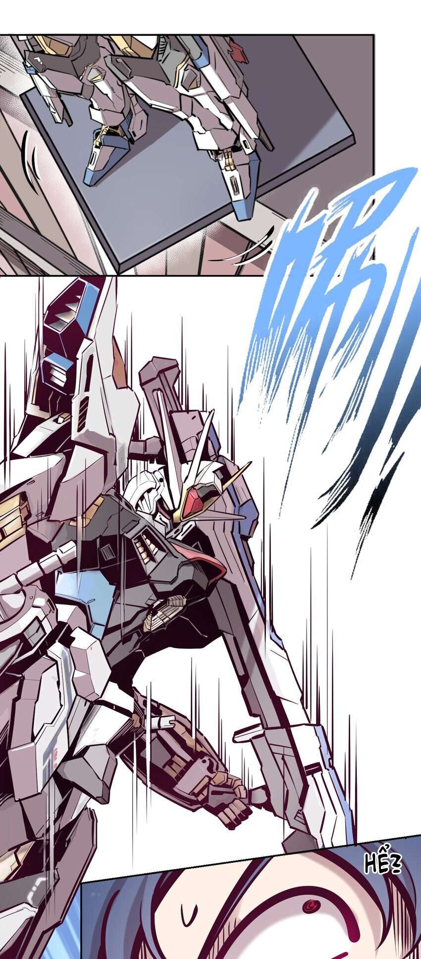 Oan Gia Chung Nhà: Thiên Thần X Ác Quỷ, Sao Mà Thân Được!? Chapter 53.5 - Trang 2