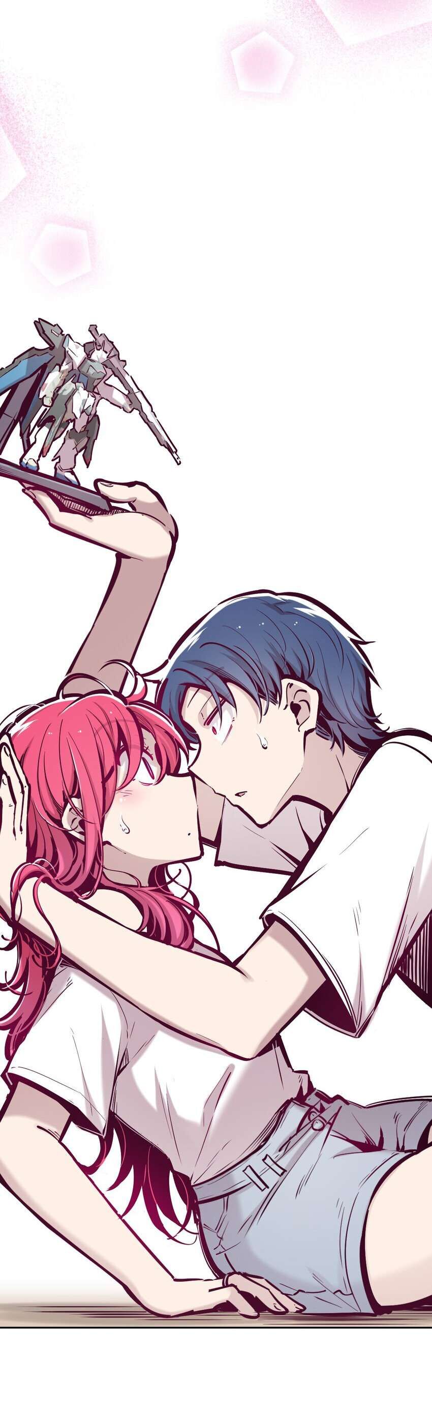 Oan Gia Chung Nhà: Thiên Thần X Ác Quỷ, Sao Mà Thân Được!? Chapter 53.5 - Trang 2