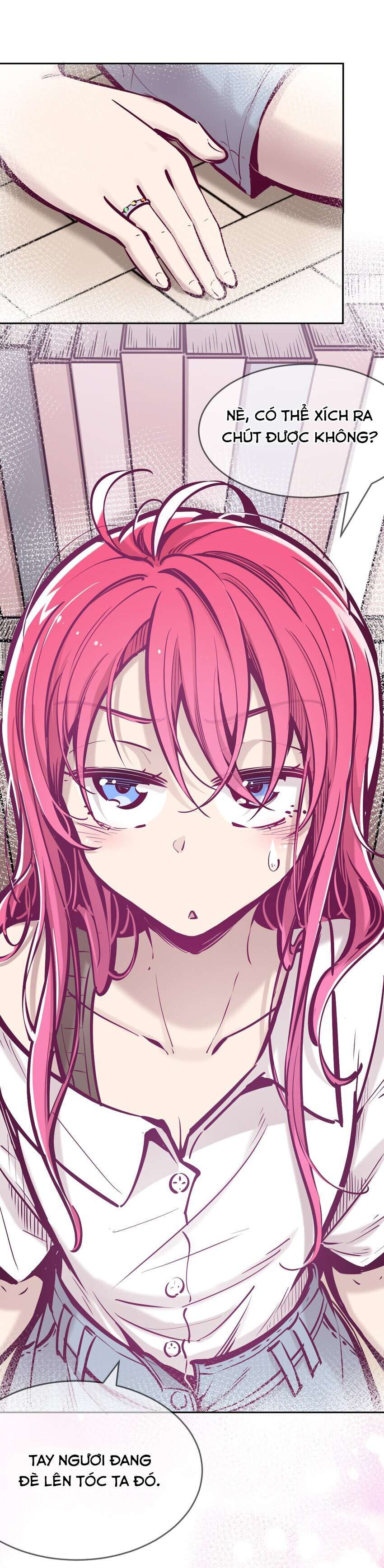 Oan Gia Chung Nhà: Thiên Thần X Ác Quỷ, Sao Mà Thân Được!? Chapter 53.5 - Trang 2