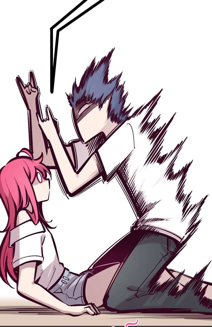 Oan Gia Chung Nhà: Thiên Thần X Ác Quỷ, Sao Mà Thân Được!? Chapter 53.5 - Trang 2