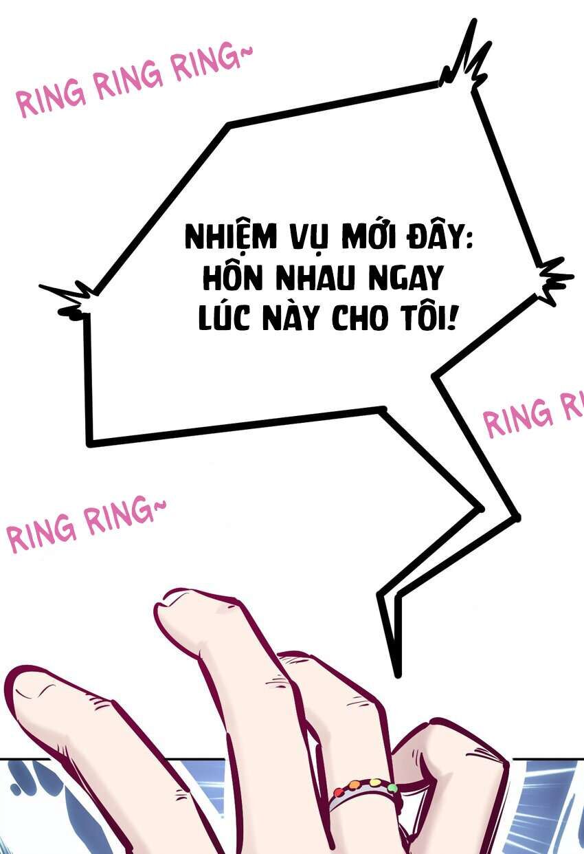 Oan Gia Chung Nhà: Thiên Thần X Ác Quỷ, Sao Mà Thân Được!? Chapter 53.5 - Trang 2