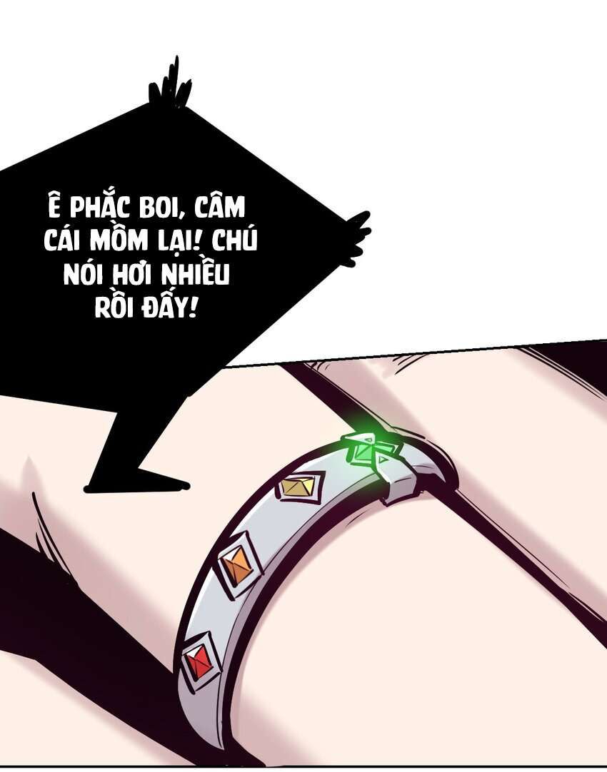 Oan Gia Chung Nhà: Thiên Thần X Ác Quỷ, Sao Mà Thân Được!? Chapter 53.5 - Trang 2