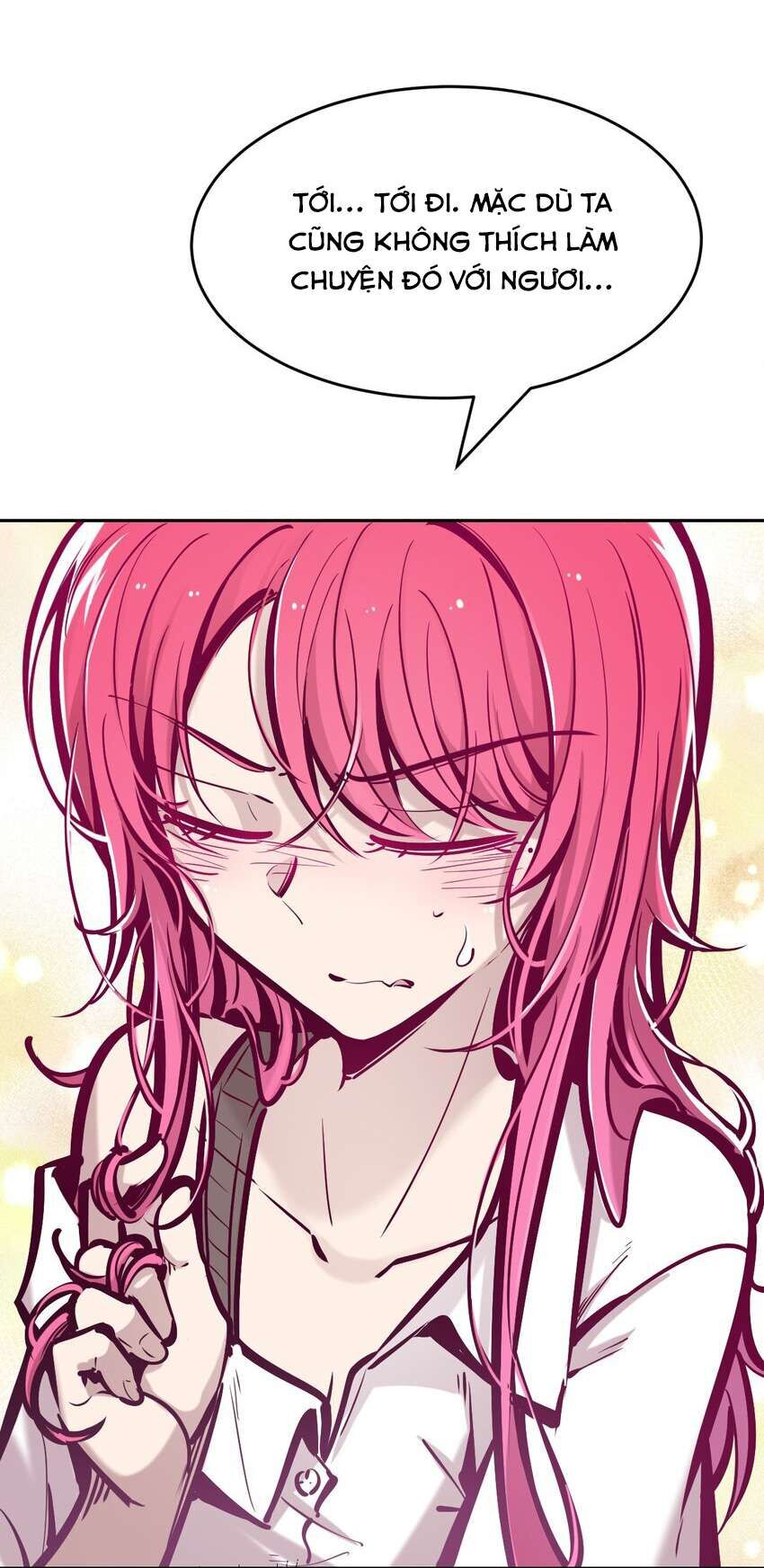 Oan Gia Chung Nhà: Thiên Thần X Ác Quỷ, Sao Mà Thân Được!? Chapter 53.5 - Trang 2