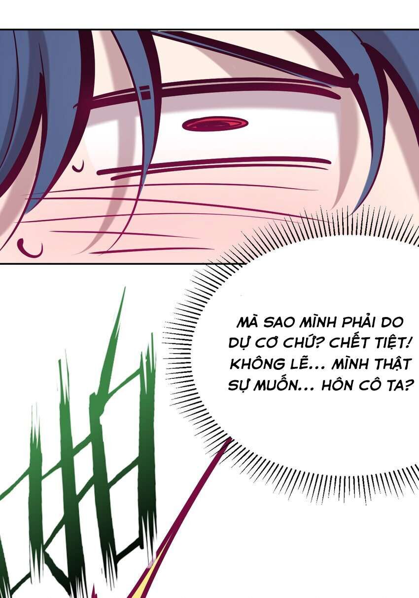 Oan Gia Chung Nhà: Thiên Thần X Ác Quỷ, Sao Mà Thân Được!? Chapter 53.5 - Trang 2