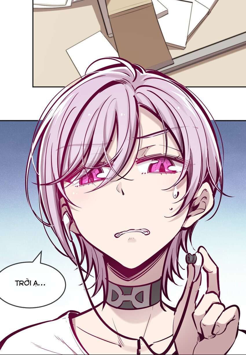 Oan Gia Chung Nhà: Thiên Thần X Ác Quỷ, Sao Mà Thân Được!? Chapter 55 - Trang 2