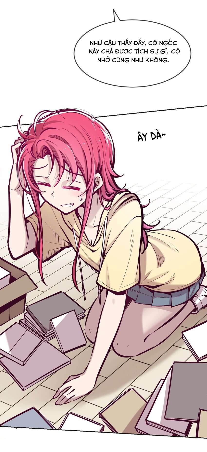 Oan Gia Chung Nhà: Thiên Thần X Ác Quỷ, Sao Mà Thân Được!? Chapter 55 - Trang 2