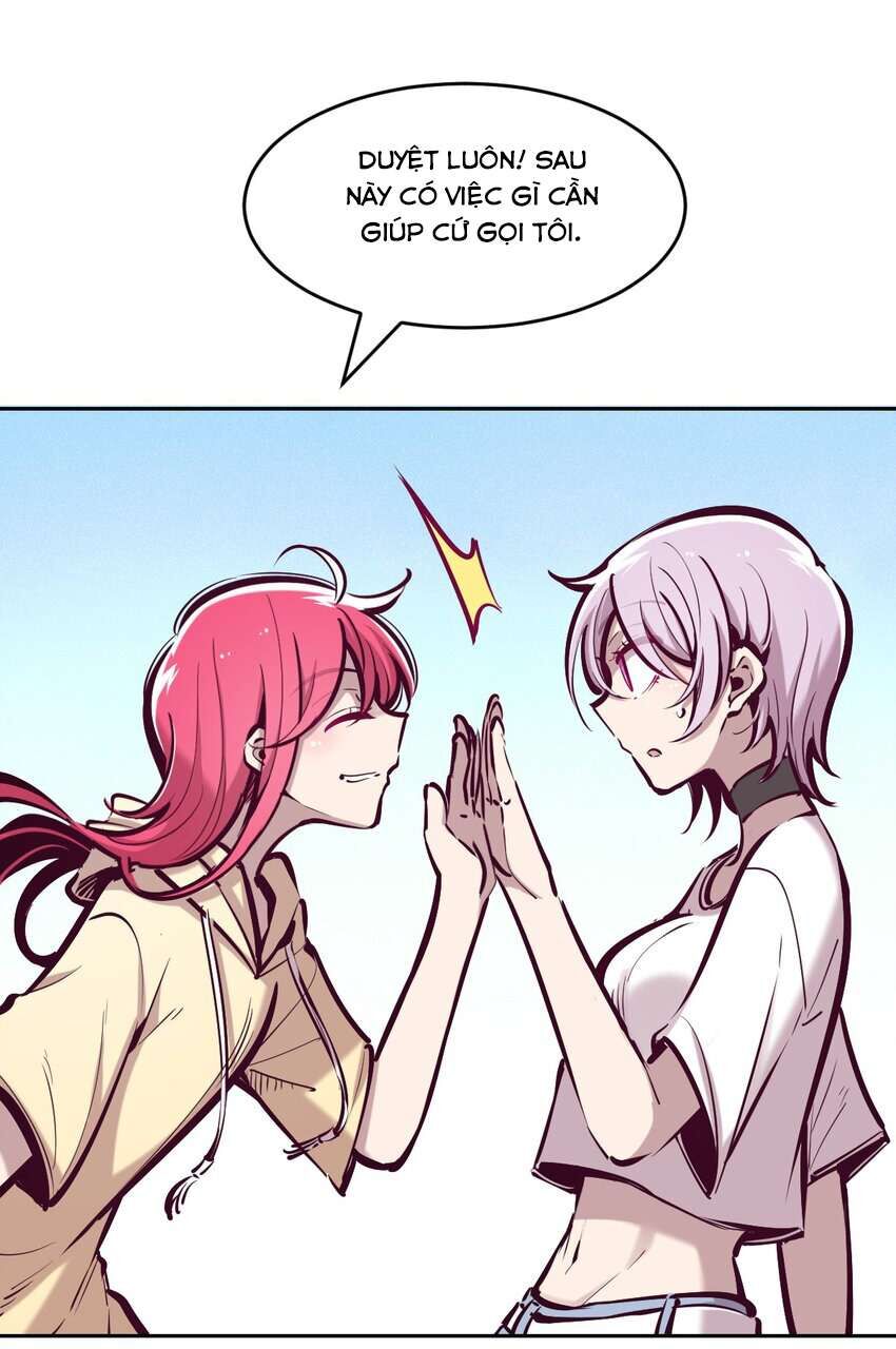 Oan Gia Chung Nhà: Thiên Thần X Ác Quỷ, Sao Mà Thân Được!? Chapter 55 - Trang 2