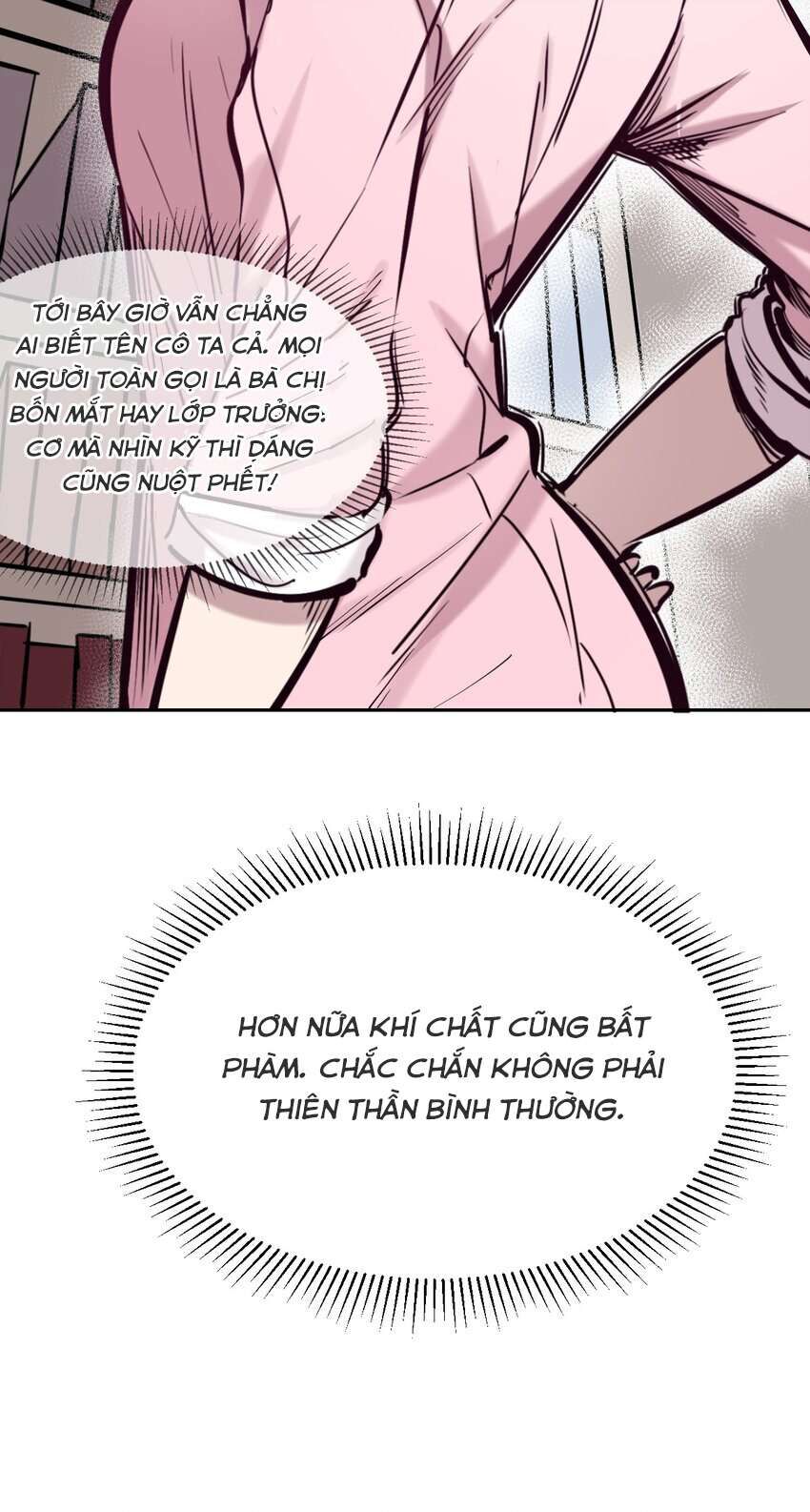 Oan Gia Chung Nhà: Thiên Thần X Ác Quỷ, Sao Mà Thân Được!? Chapter 55 - Trang 2