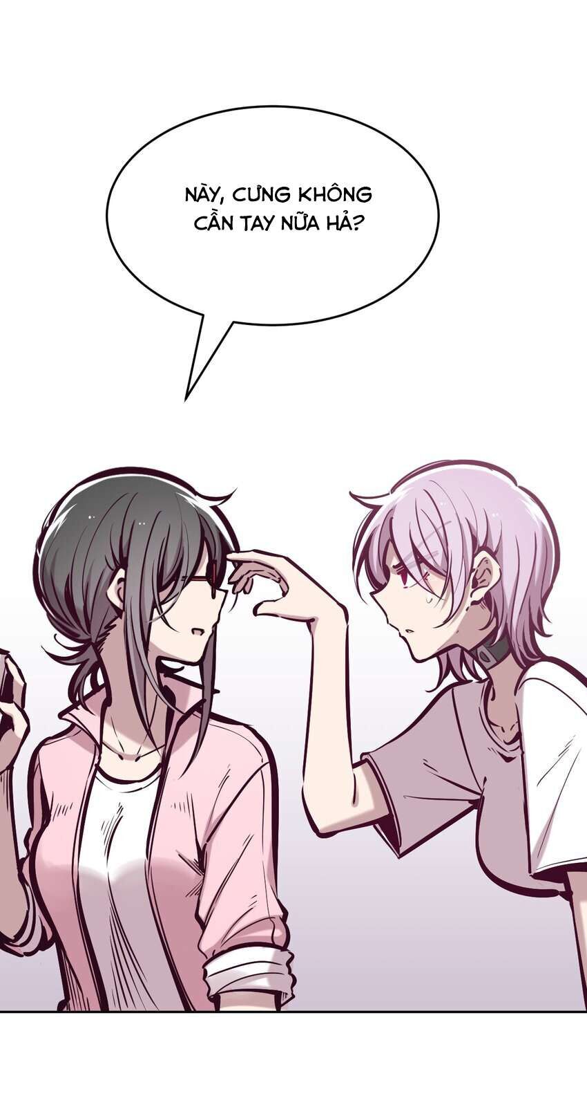 Oan Gia Chung Nhà: Thiên Thần X Ác Quỷ, Sao Mà Thân Được!? Chapter 55 - Trang 2