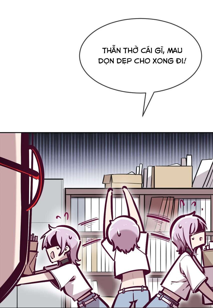 Oan Gia Chung Nhà: Thiên Thần X Ác Quỷ, Sao Mà Thân Được!? Chapter 55 - Trang 2