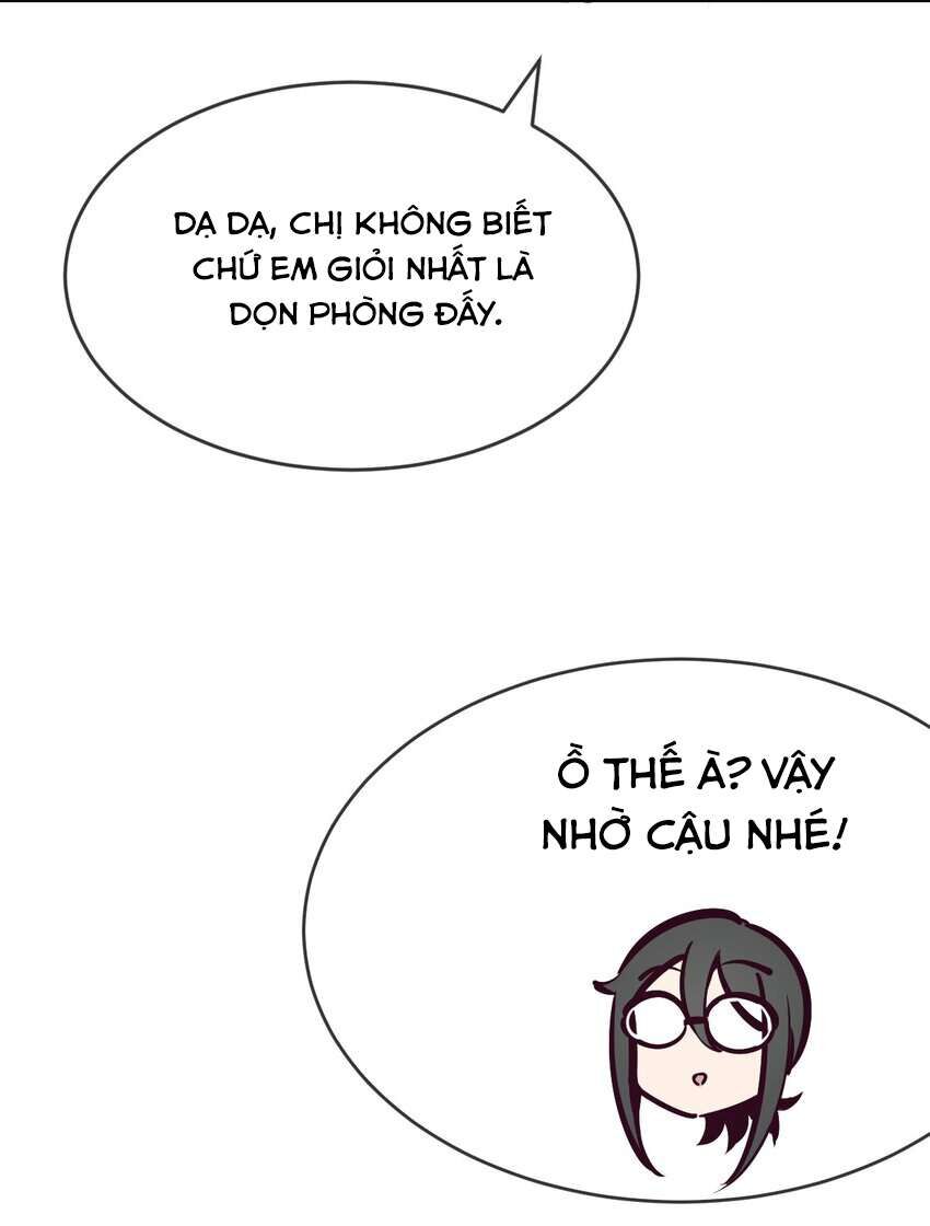 Oan Gia Chung Nhà: Thiên Thần X Ác Quỷ, Sao Mà Thân Được!? Chapter 55 - Trang 2