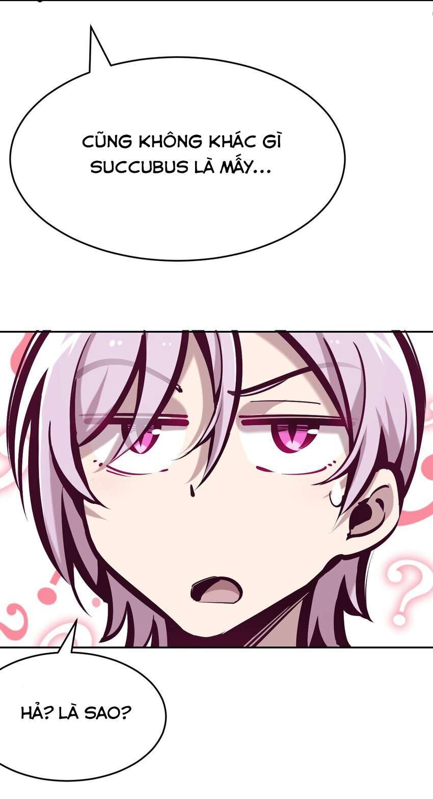 Oan Gia Chung Nhà: Thiên Thần X Ác Quỷ, Sao Mà Thân Được!? Chapter 55 - Trang 2