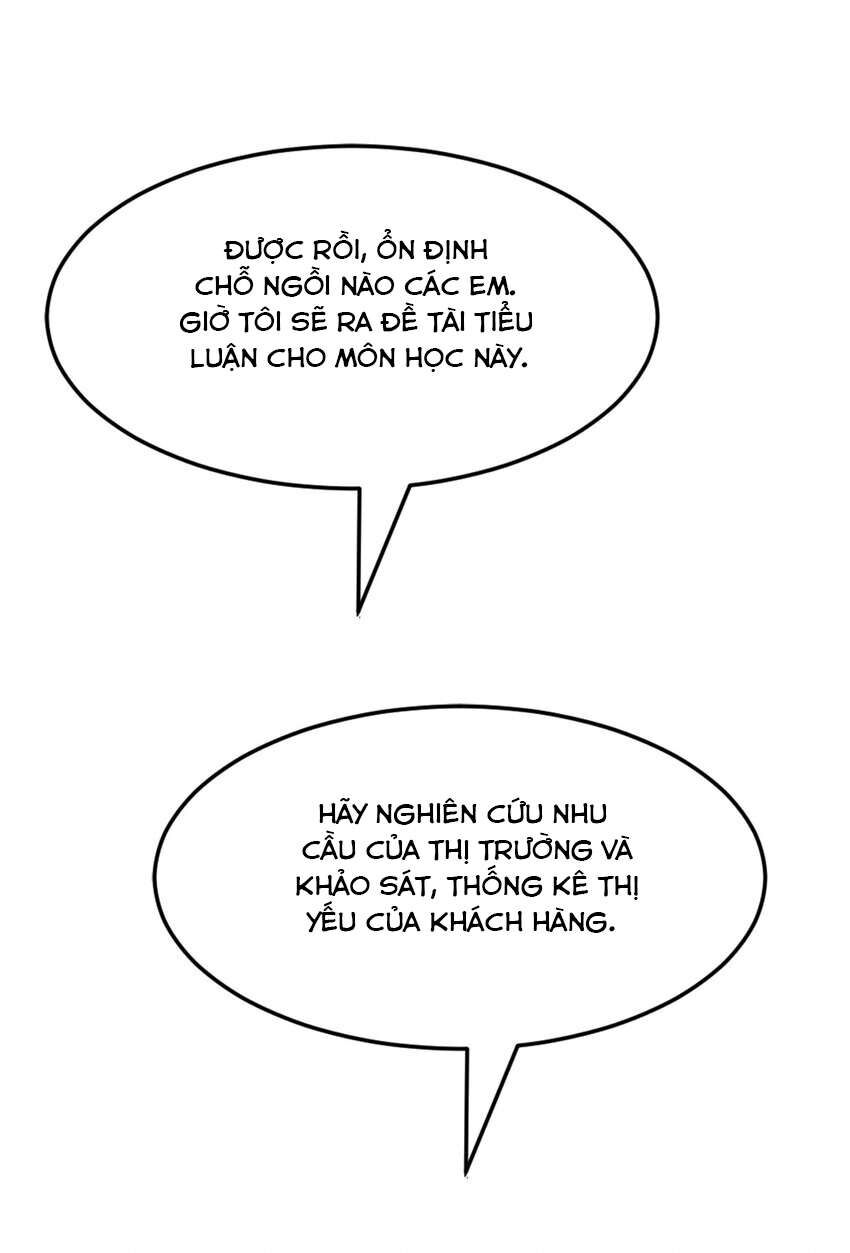 Oan Gia Chung Nhà: Thiên Thần X Ác Quỷ, Sao Mà Thân Được!? Chapter 57 - Trang 2