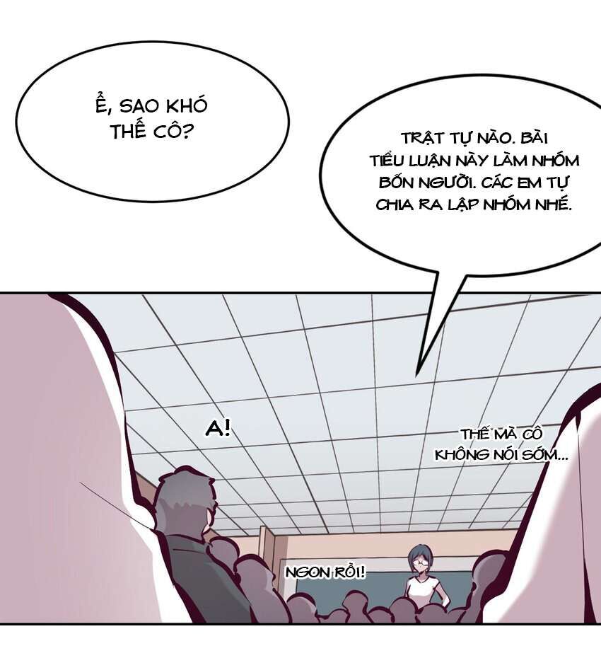 Oan Gia Chung Nhà: Thiên Thần X Ác Quỷ, Sao Mà Thân Được!? Chapter 57 - Trang 2