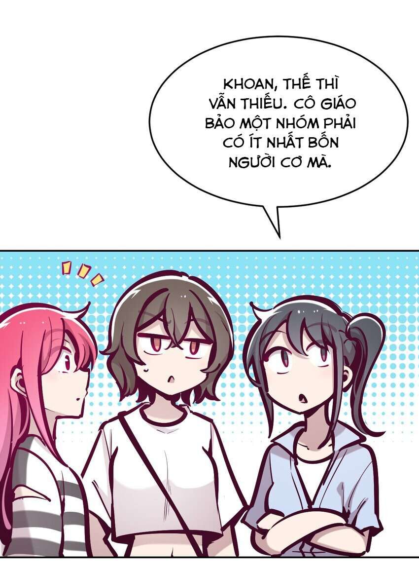 Oan Gia Chung Nhà: Thiên Thần X Ác Quỷ, Sao Mà Thân Được!? Chapter 57 - Trang 2