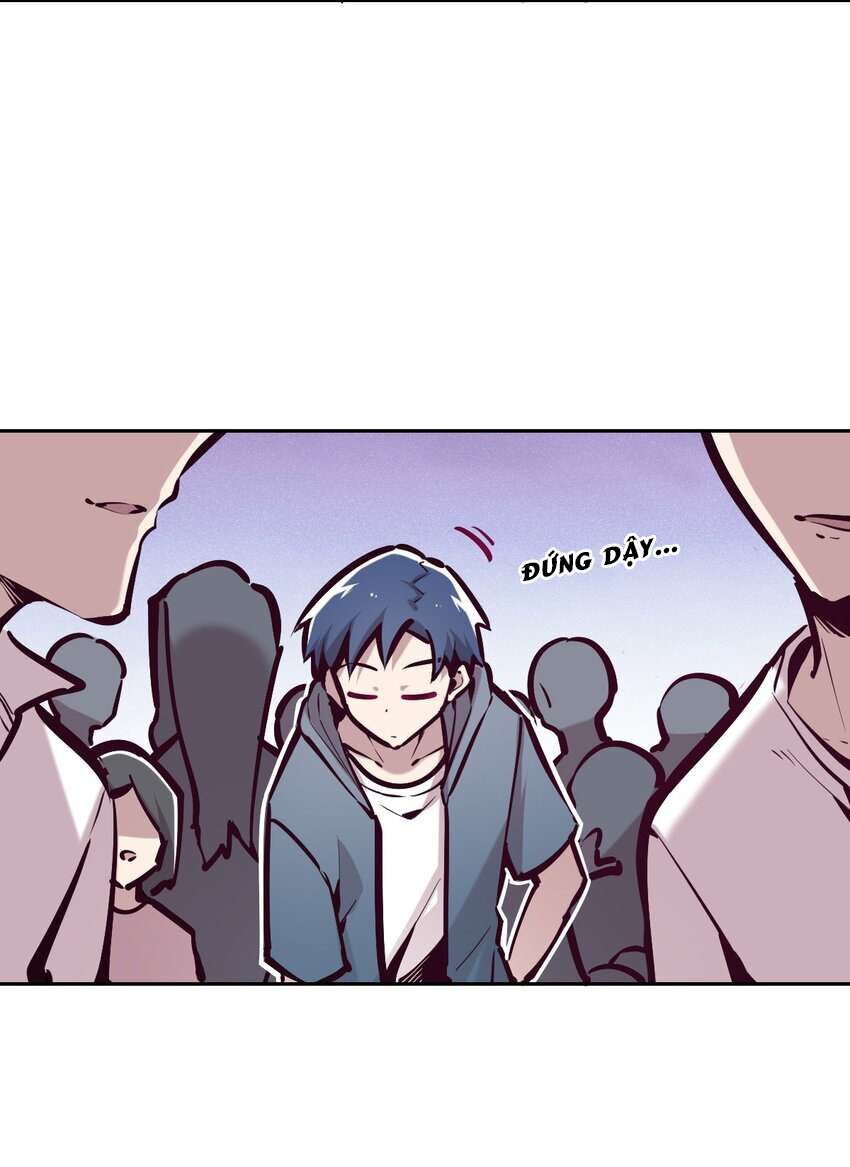 Oan Gia Chung Nhà: Thiên Thần X Ác Quỷ, Sao Mà Thân Được!? Chapter 57 - Trang 2