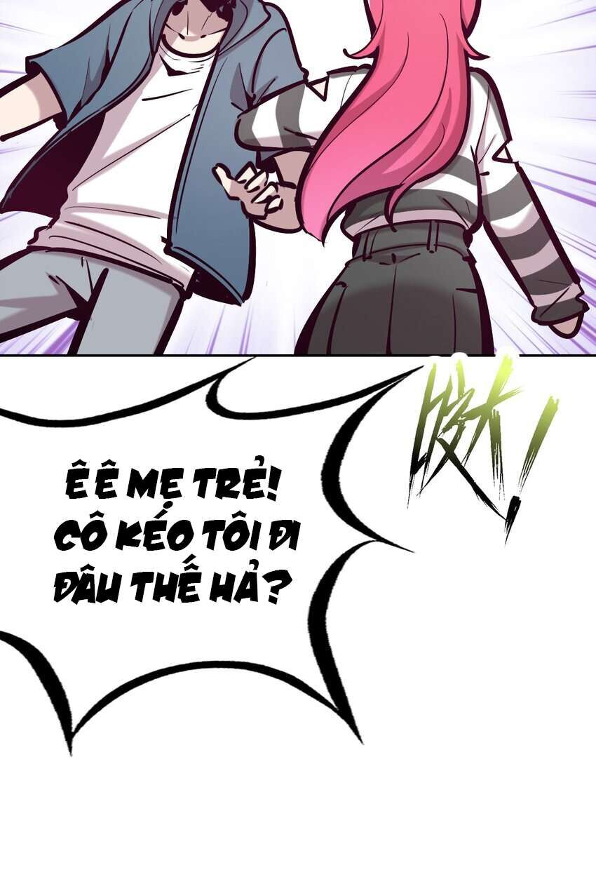 Oan Gia Chung Nhà: Thiên Thần X Ác Quỷ, Sao Mà Thân Được!? Chapter 57 - Trang 2