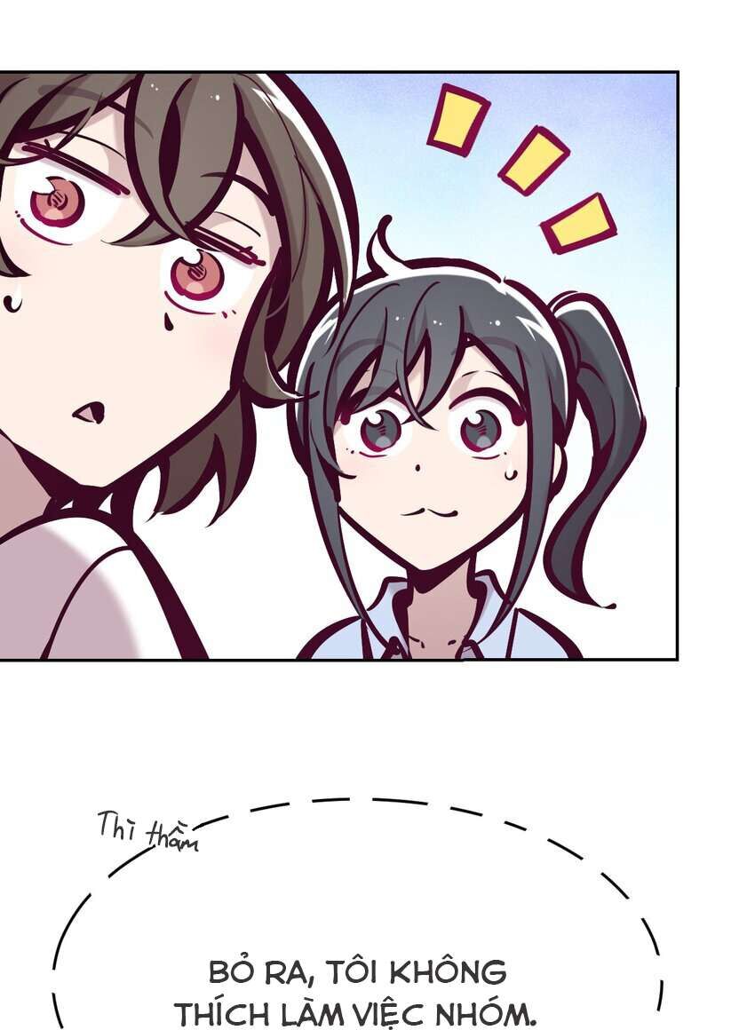 Oan Gia Chung Nhà: Thiên Thần X Ác Quỷ, Sao Mà Thân Được!? Chapter 57 - Trang 2