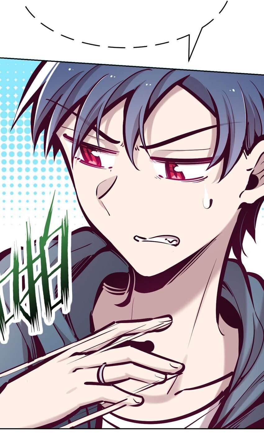 Oan Gia Chung Nhà: Thiên Thần X Ác Quỷ, Sao Mà Thân Được!? Chapter 57 - Trang 2