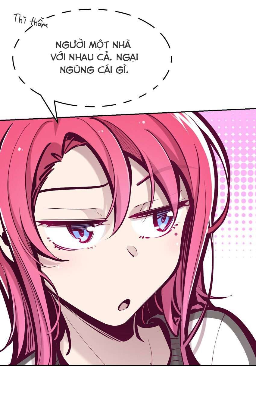 Oan Gia Chung Nhà: Thiên Thần X Ác Quỷ, Sao Mà Thân Được!? Chapter 57 - Trang 2