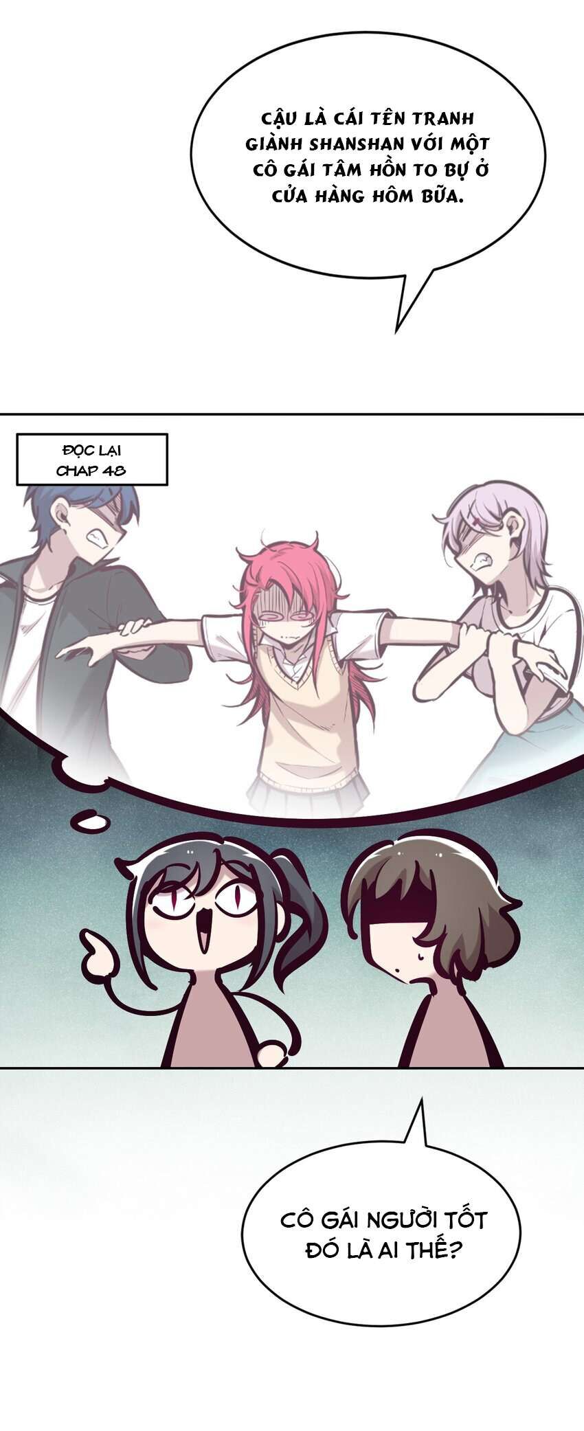 Oan Gia Chung Nhà: Thiên Thần X Ác Quỷ, Sao Mà Thân Được!? Chapter 57 - Trang 2