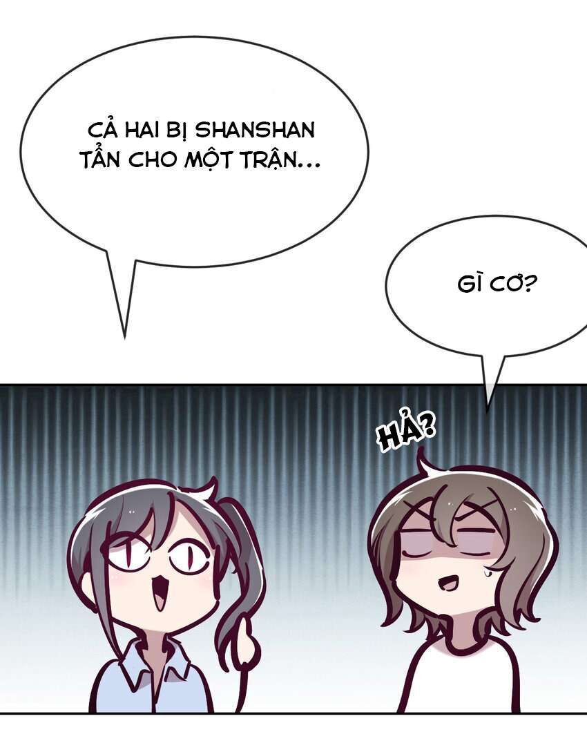 Oan Gia Chung Nhà: Thiên Thần X Ác Quỷ, Sao Mà Thân Được!? Chapter 57 - Trang 2