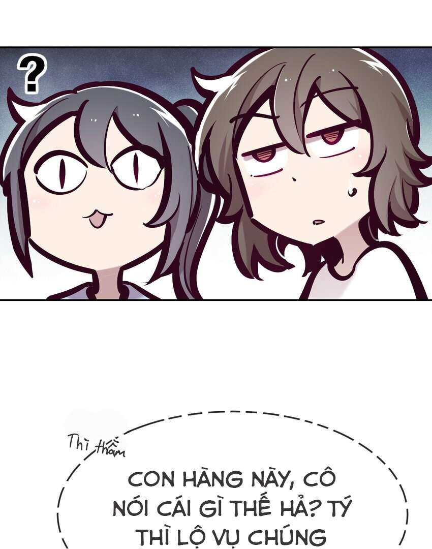 Oan Gia Chung Nhà: Thiên Thần X Ác Quỷ, Sao Mà Thân Được!? Chapter 57 - Trang 2