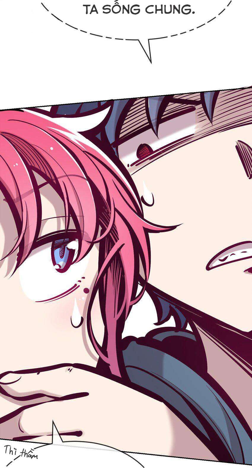 Oan Gia Chung Nhà: Thiên Thần X Ác Quỷ, Sao Mà Thân Được!? Chapter 57 - Trang 2