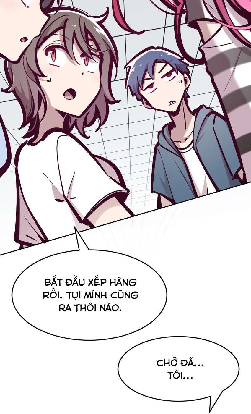 Oan Gia Chung Nhà: Thiên Thần X Ác Quỷ, Sao Mà Thân Được!? Chapter 57 - Trang 2