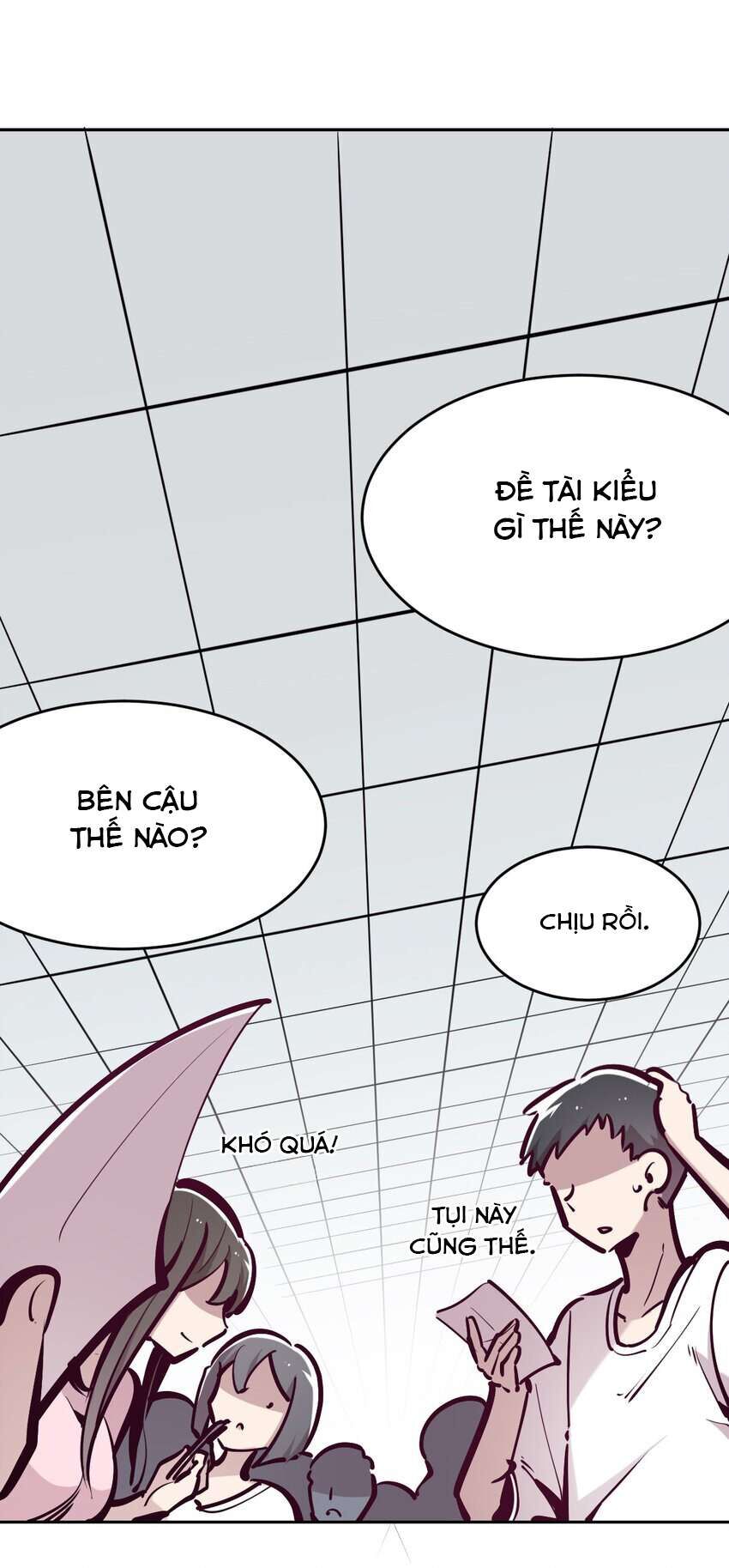 Oan Gia Chung Nhà: Thiên Thần X Ác Quỷ, Sao Mà Thân Được!? Chapter 57 - Trang 2