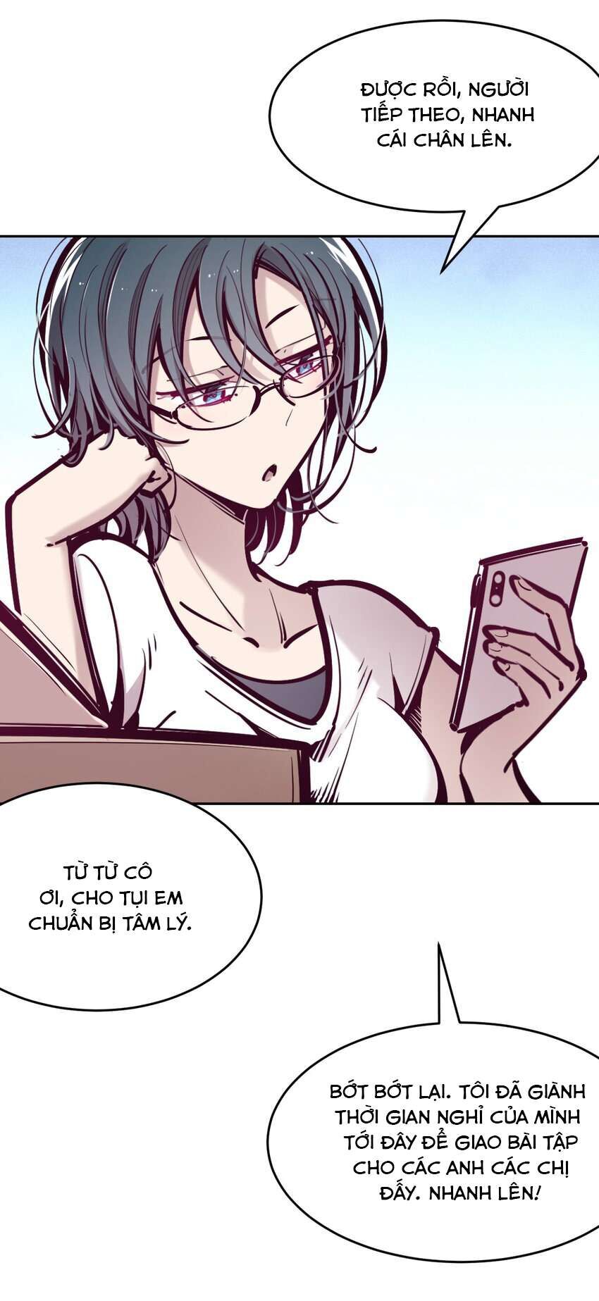 Oan Gia Chung Nhà: Thiên Thần X Ác Quỷ, Sao Mà Thân Được!? Chapter 57 - Trang 2