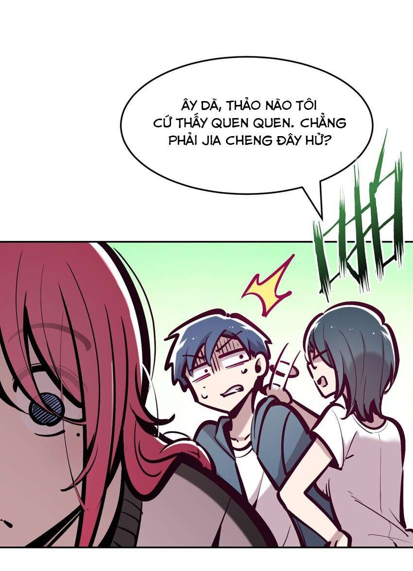 Oan Gia Chung Nhà: Thiên Thần X Ác Quỷ, Sao Mà Thân Được!? Chapter 57 - Trang 2