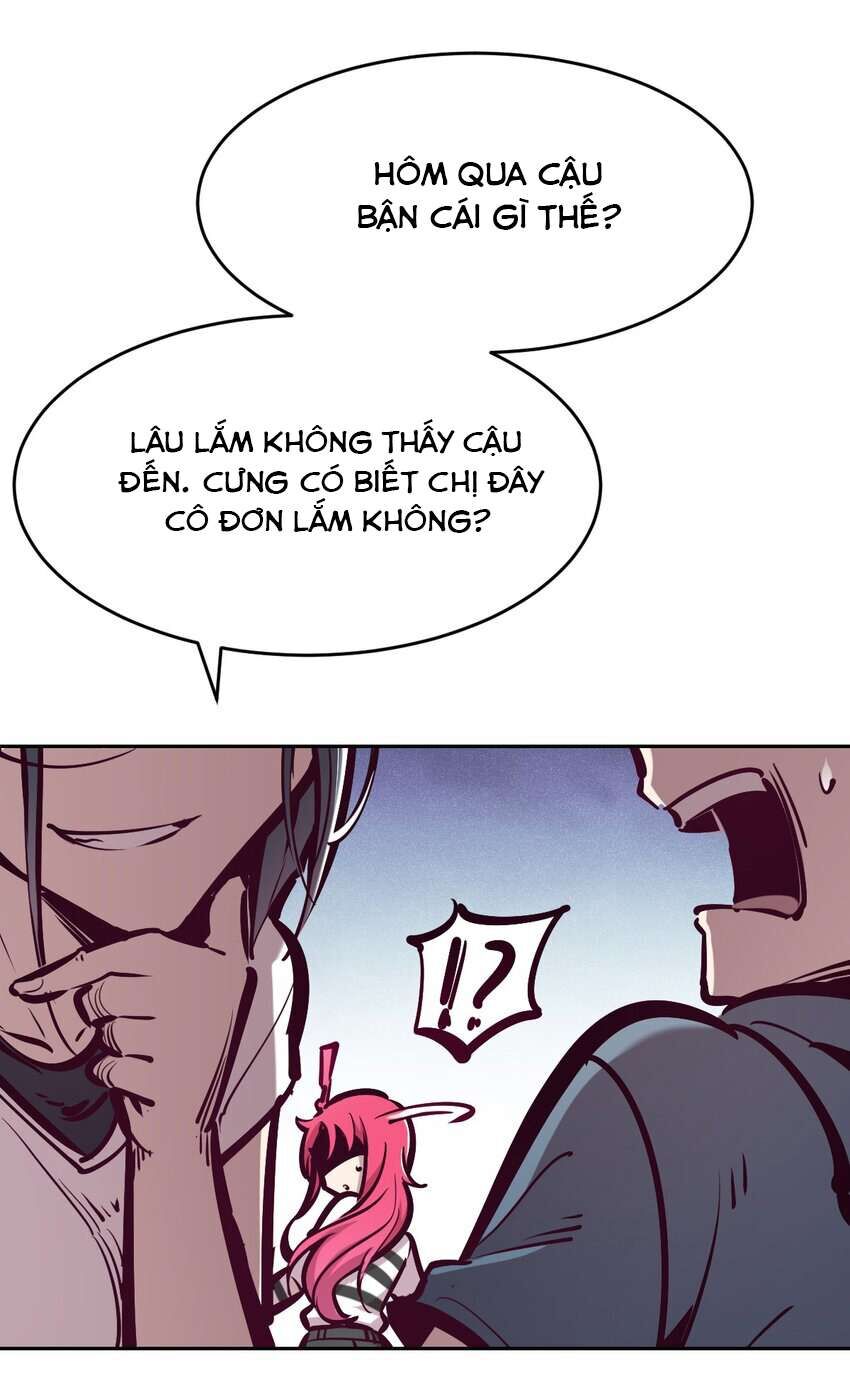 Oan Gia Chung Nhà: Thiên Thần X Ác Quỷ, Sao Mà Thân Được!? Chapter 57 - Trang 2