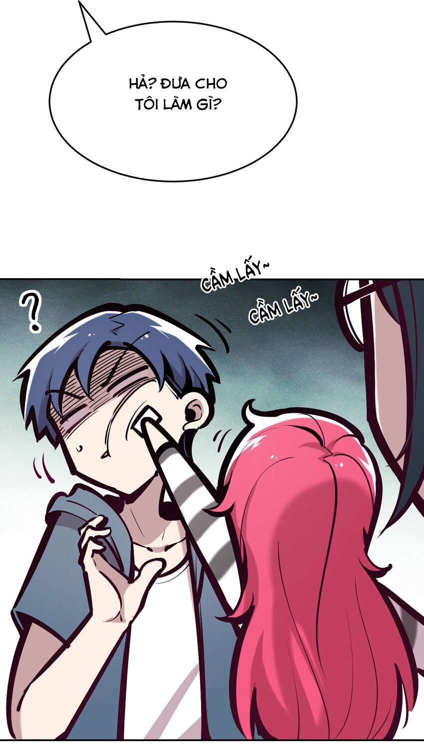 Oan Gia Chung Nhà: Thiên Thần X Ác Quỷ, Sao Mà Thân Được!? Chapter 58 - Trang 2