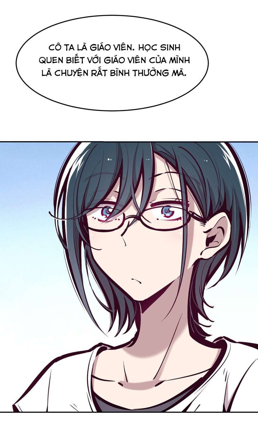 Oan Gia Chung Nhà: Thiên Thần X Ác Quỷ, Sao Mà Thân Được!? Chapter 58 - Trang 2