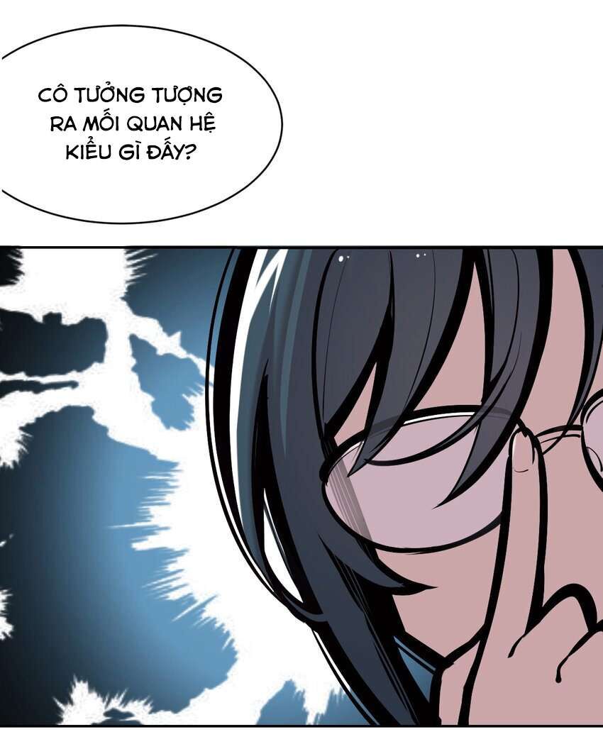 Oan Gia Chung Nhà: Thiên Thần X Ác Quỷ, Sao Mà Thân Được!? Chapter 58 - Trang 2