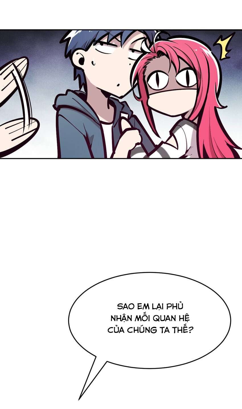 Oan Gia Chung Nhà: Thiên Thần X Ác Quỷ, Sao Mà Thân Được!? Chapter 58 - Trang 2