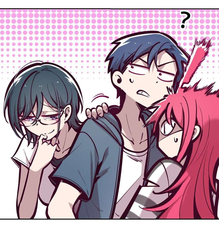 Oan Gia Chung Nhà: Thiên Thần X Ác Quỷ, Sao Mà Thân Được!? Chapter 58 - Trang 2