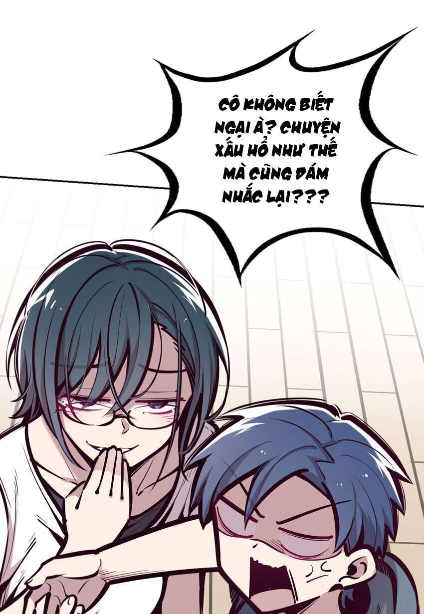 Oan Gia Chung Nhà: Thiên Thần X Ác Quỷ, Sao Mà Thân Được!? Chapter 58 - Trang 2