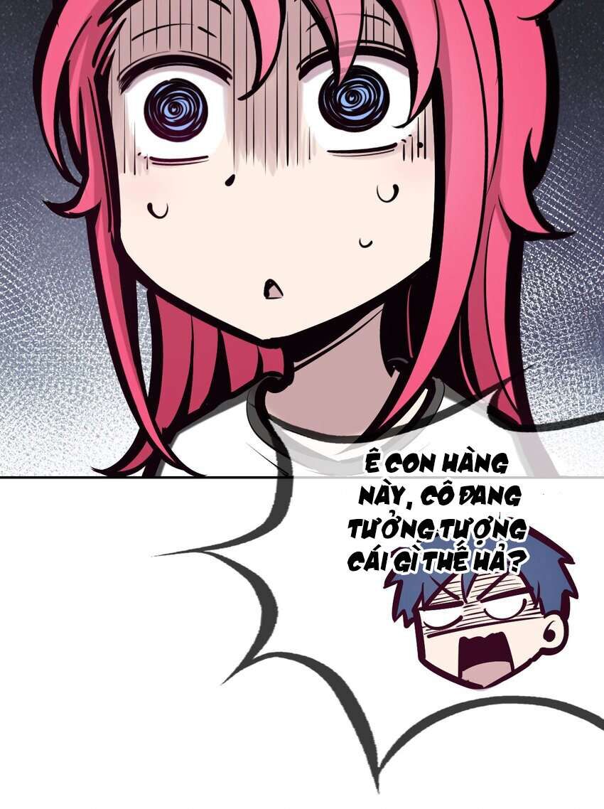 Oan Gia Chung Nhà: Thiên Thần X Ác Quỷ, Sao Mà Thân Được!? Chapter 58 - Trang 2