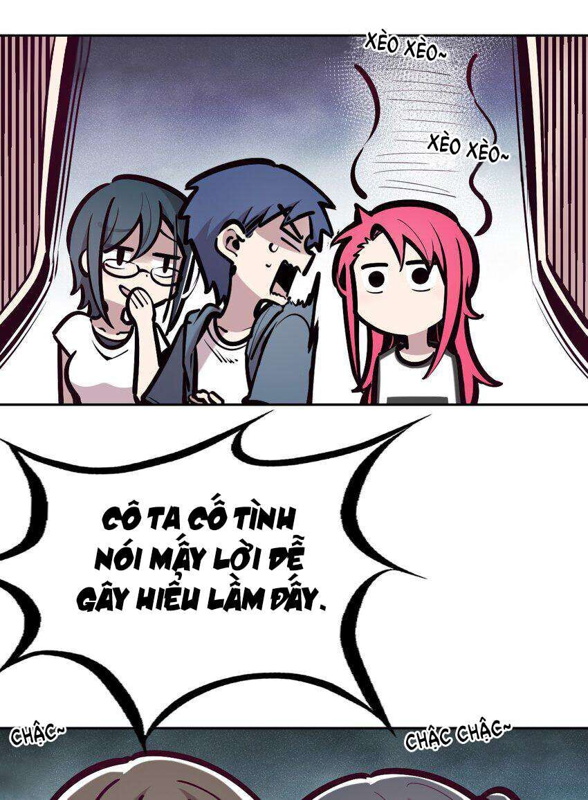 Oan Gia Chung Nhà: Thiên Thần X Ác Quỷ, Sao Mà Thân Được!? Chapter 58 - Trang 2