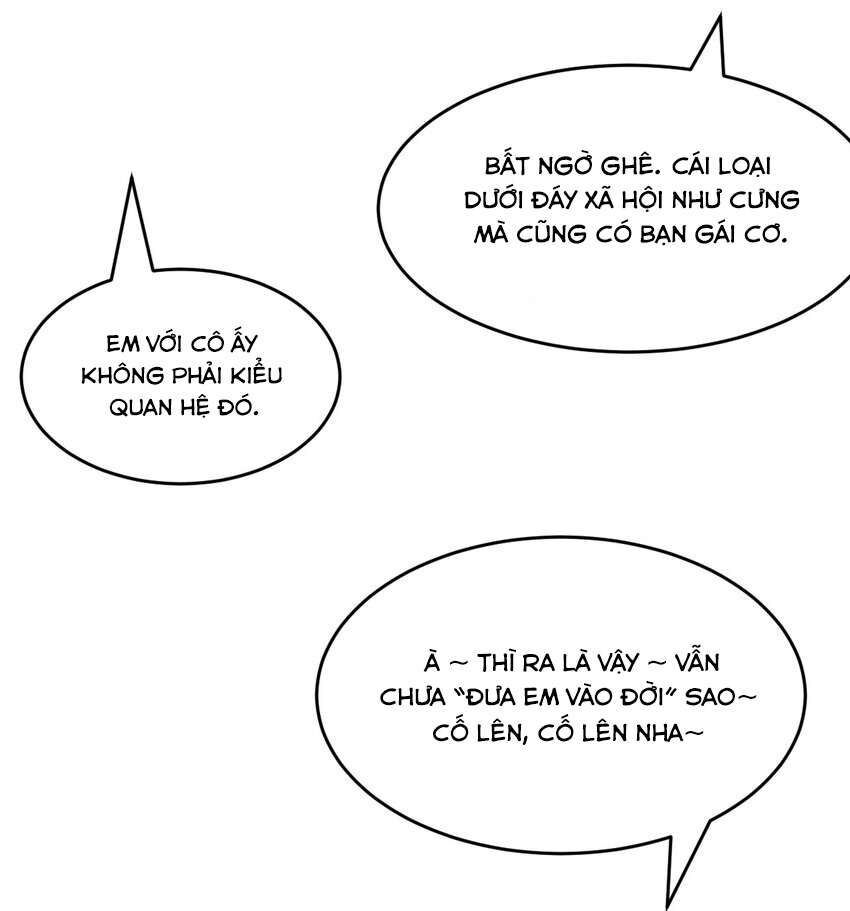 Oan Gia Chung Nhà: Thiên Thần X Ác Quỷ, Sao Mà Thân Được!? Chapter 58 - Trang 2