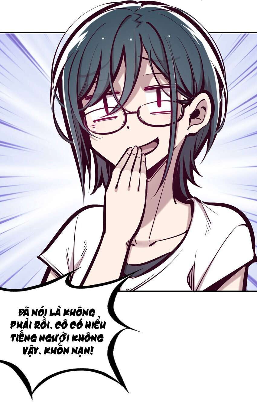 Oan Gia Chung Nhà: Thiên Thần X Ác Quỷ, Sao Mà Thân Được!? Chapter 58 - Trang 2