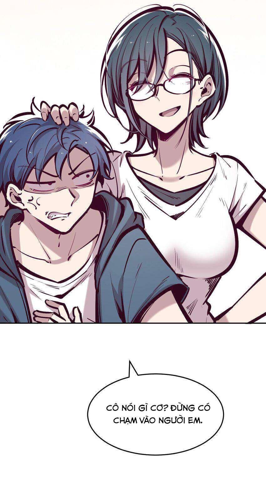 Oan Gia Chung Nhà: Thiên Thần X Ác Quỷ, Sao Mà Thân Được!? Chapter 58 - Trang 2