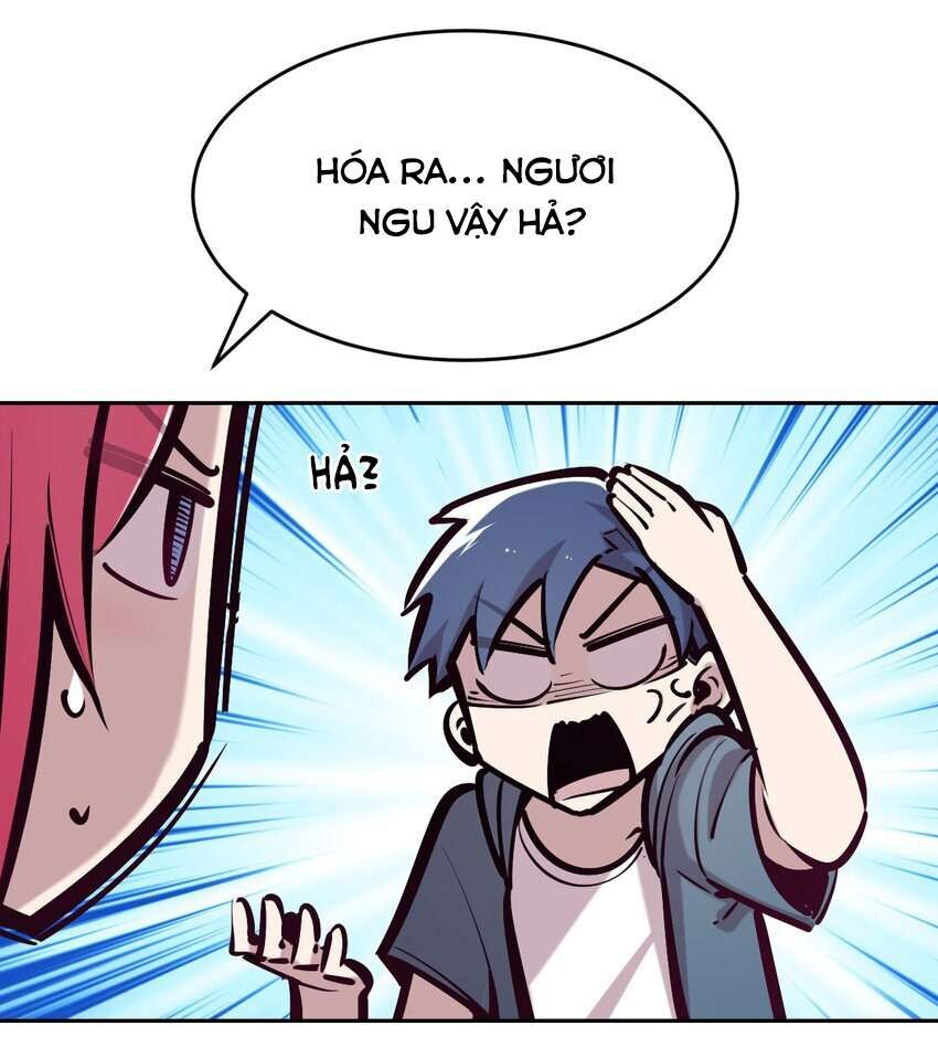 Oan Gia Chung Nhà: Thiên Thần X Ác Quỷ, Sao Mà Thân Được!? Chapter 58 - Trang 2