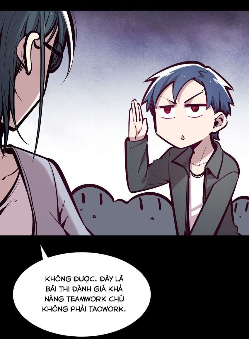 Oan Gia Chung Nhà: Thiên Thần X Ác Quỷ, Sao Mà Thân Được!? Chapter 58 - Trang 2